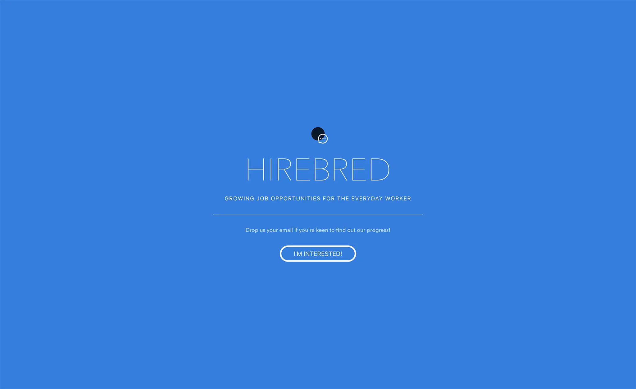 [Hirebred] Experimental Jobs Classifieds WebApp