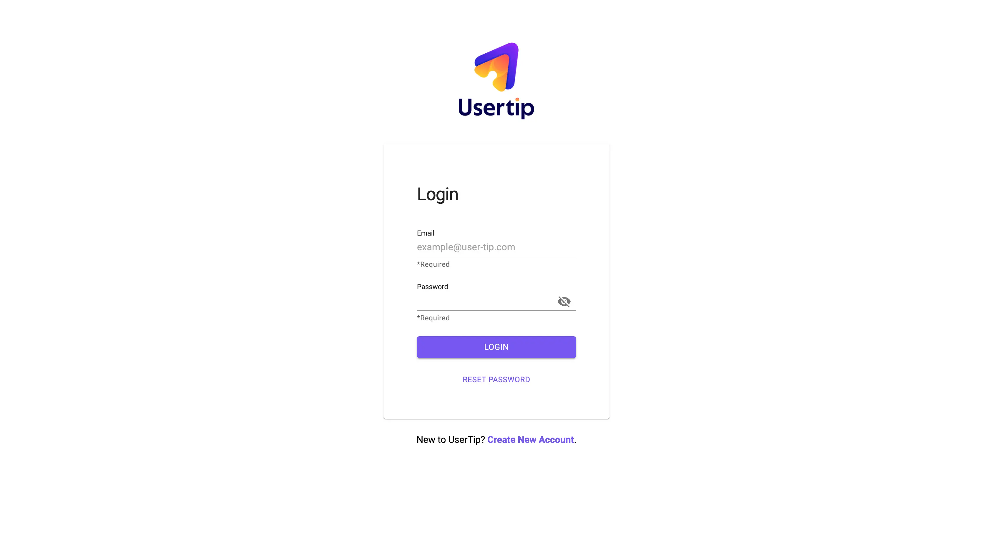 [UserTip] WebApp Login